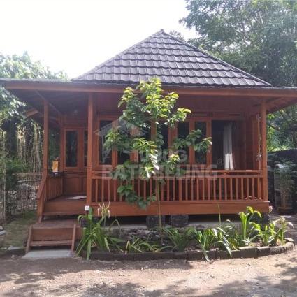 Kontraktor Jasa Pembuatan Rumah Kayu 14