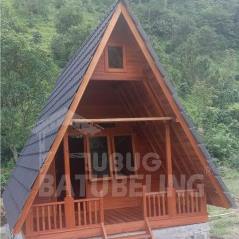 Kontraktor Jasa Pembuatan Rumah Kayu 16