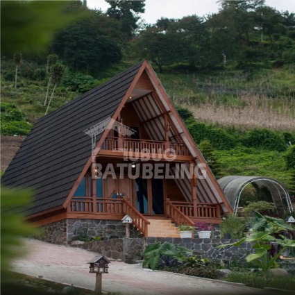 Kontraktor Jasa Pembuatan Rumah Kayu 2