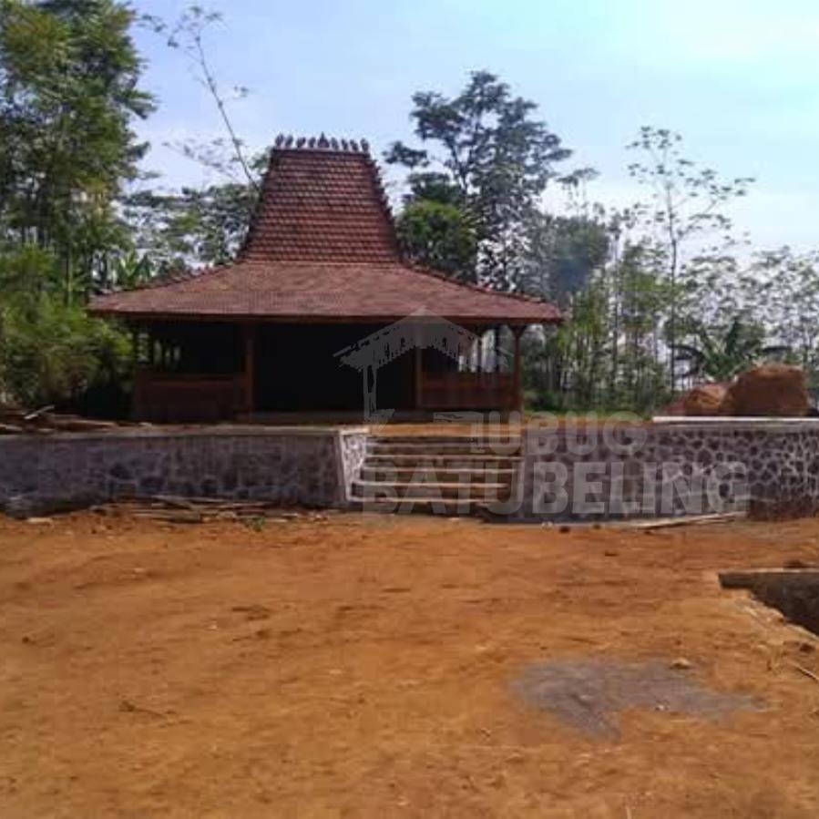 Kontraktor Jasa Pembuatan Rumah Kayu 4