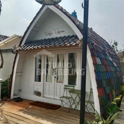 Kontraktor Jasa Pembuatan Rumah Kayu 8