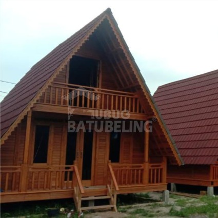 Kontraktor Jasa Pembuatan Rumah Kayu 9