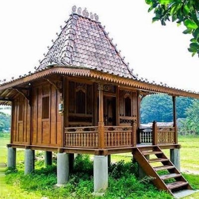 kontraktor rumah adat joglo kayu 3